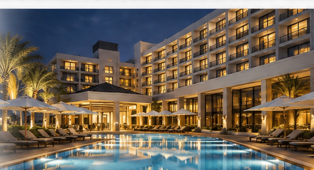 Hotel booking