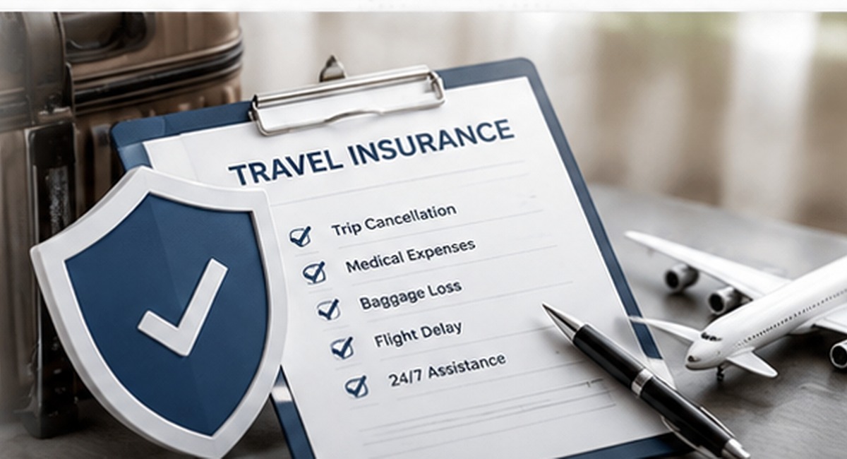 Travel insurance policy